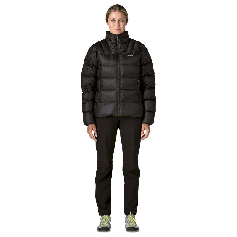 Patagonia W's Fitz Roy Down Jkt - Kunstfaserjacke - Damen | Hardloop