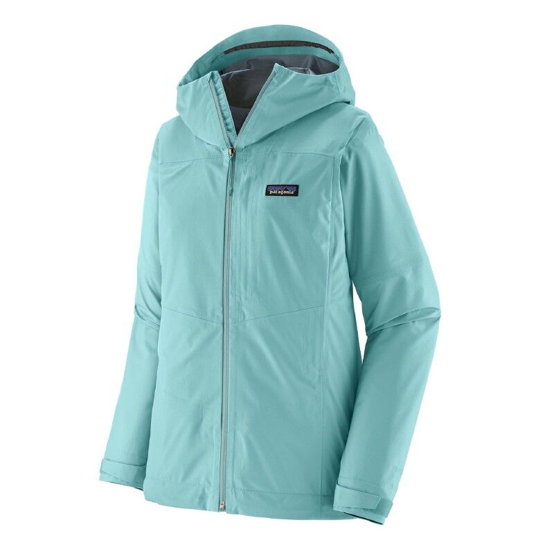Boulder Fork Rain Jkt - Kurtka przeciwdeszczowa damska
