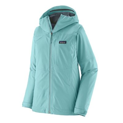 Boulder Fork Rain Jkt - Waterproof jacket - Women's