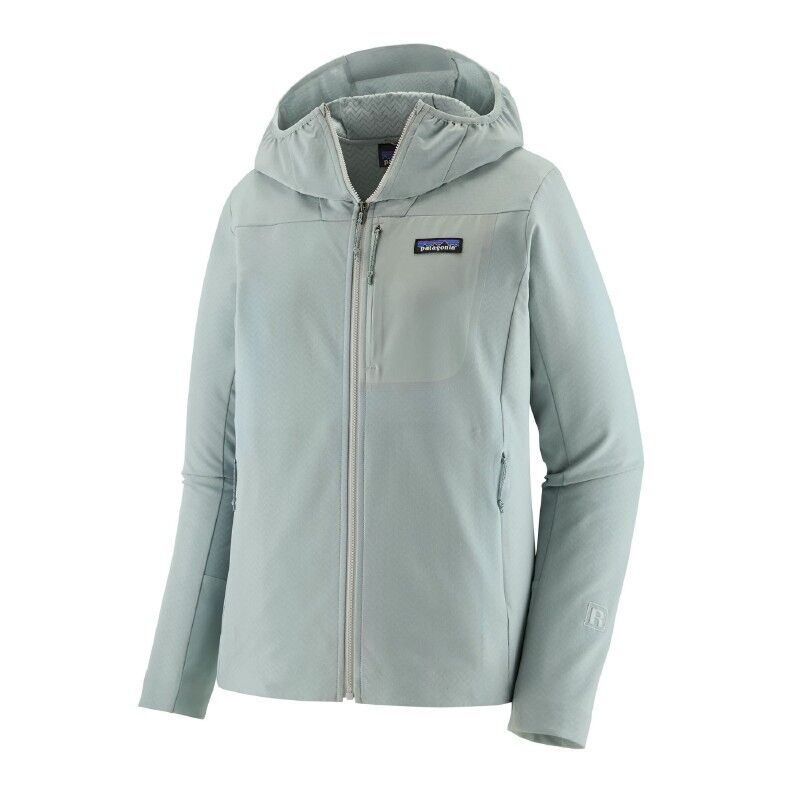 W's R1 CrossStrata Hoody - Casaco softshell mulher