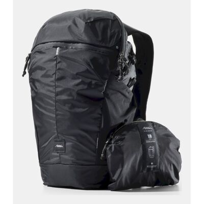 18L Zipper Packable Backpack - Vandrerygsæk