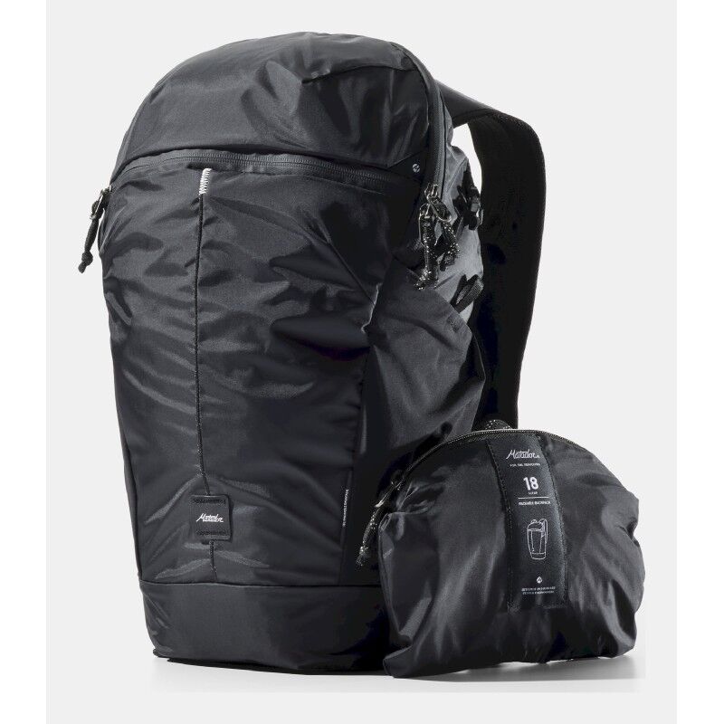 Matador 18L Zipper Packable Backpack - Zaino da escursionismo | Hardloop