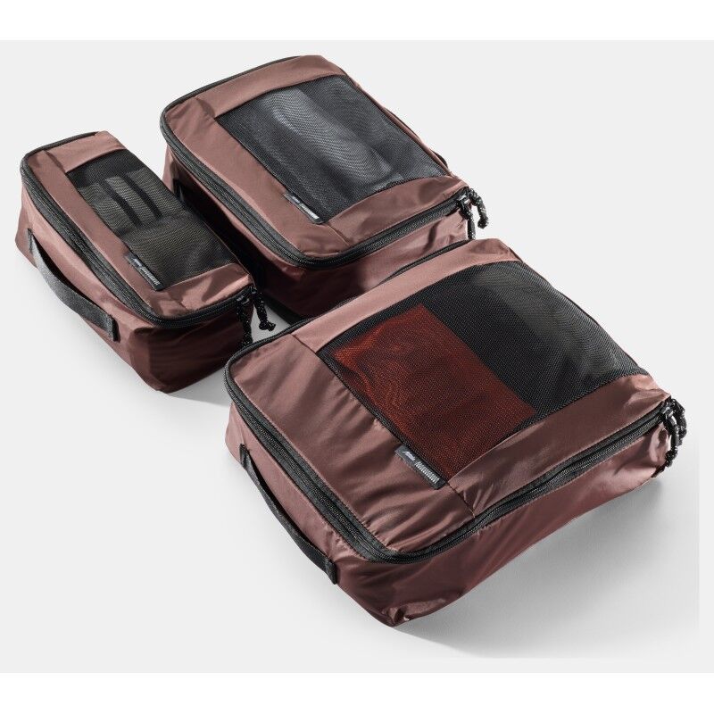 Packing Cube Set x3 V2 - Organisateur de bagage