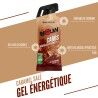Baouw Caramel Salé - Gel énergétique | Hardloop