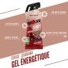Baouw Cerise - Guarane Caféiné - Gel énergétique | Hardloop