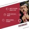 Baouw Framboise - Grenade - Energiegel | Hardloop
