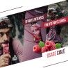 Baouw Framboise - Grenade - Energy gel | Hardloop