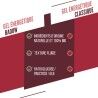 Baouw Framboise - Grenade - Energigel | Hardloop