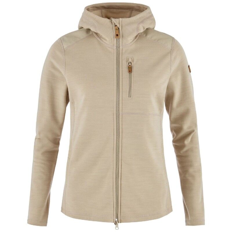 Keb Fleece Hoodie - Giacca in pile - Donna
