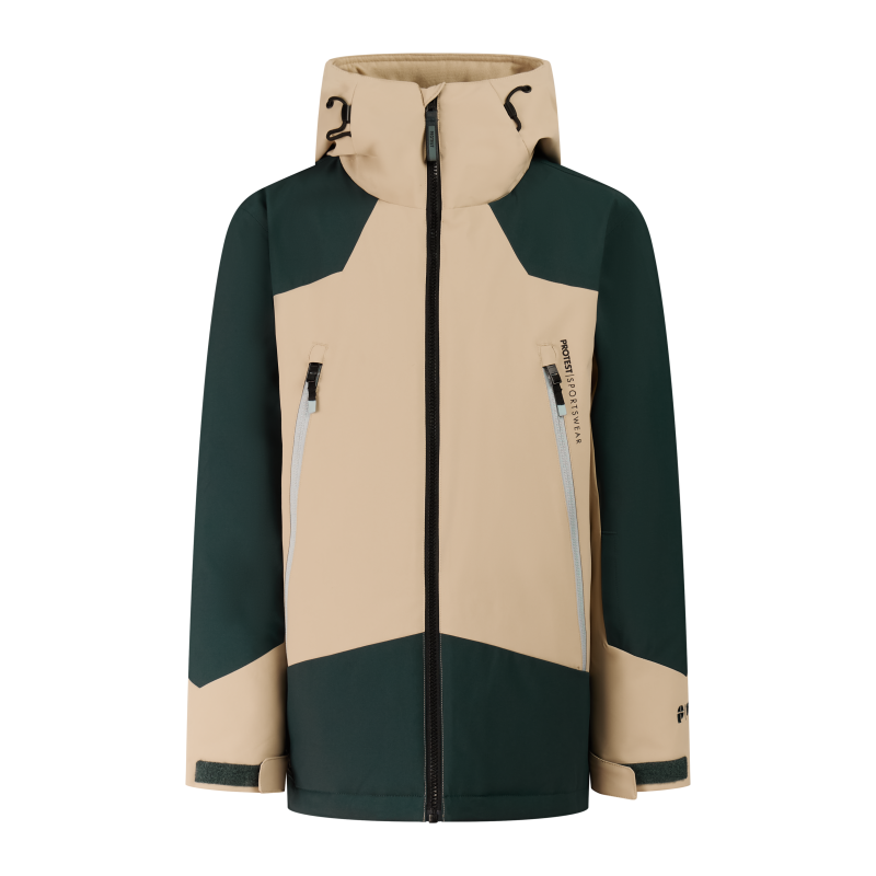 Protest Prtdamian Jr Snowjacket - Dětská lyžařská bunda | Hardloop