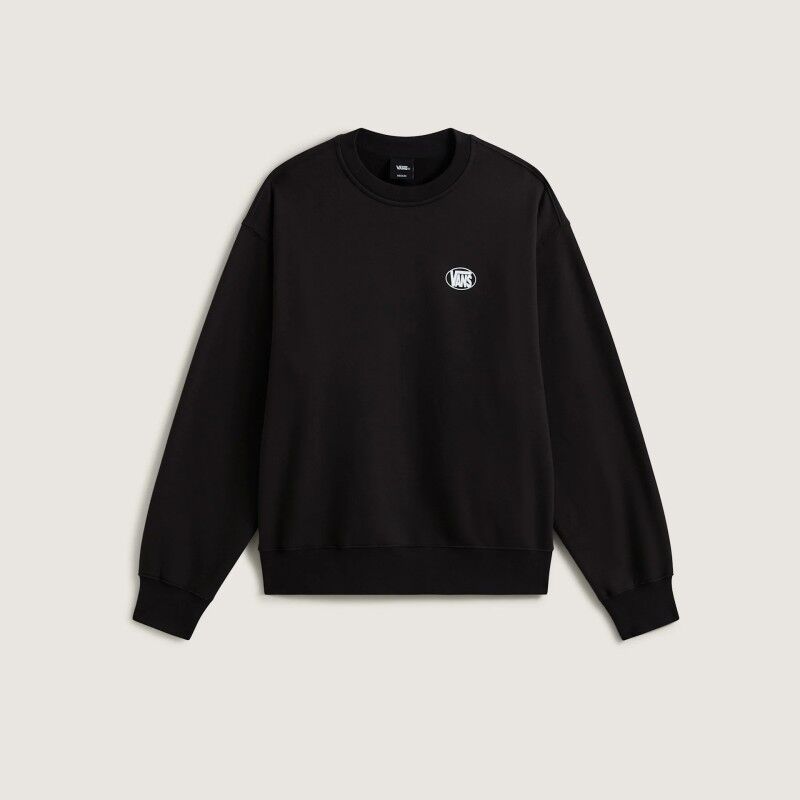Vans Oval Logo Crew - Bluza męska | Hardloop