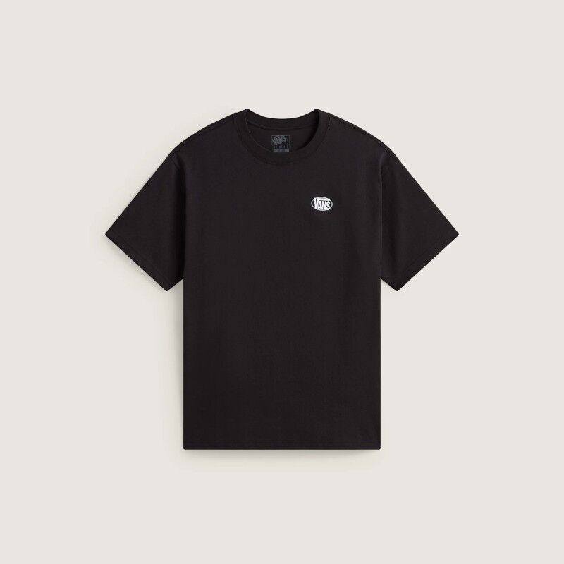 Oval Logo Loose Ss Tee - T-shirt - Men's