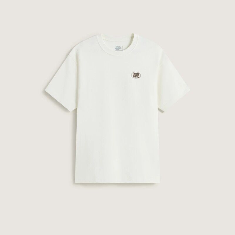 Oval Logo Loose Ss Tee - T-shirt - Men's