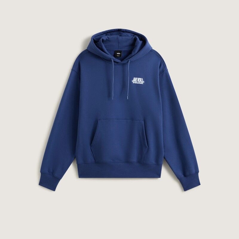 Vans World Intl Pullover - Sweter męski | Hardloop