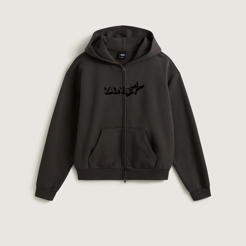 Vans Y2K Star Full Zip - Sudadera - Mujer | Hardloop