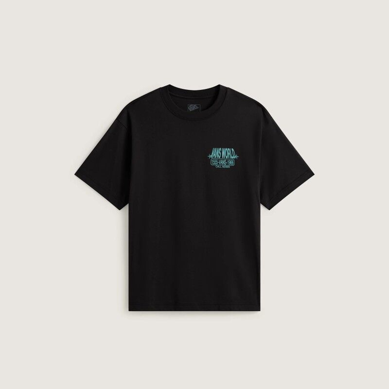 World Intl Ss Tee - Pánské triko