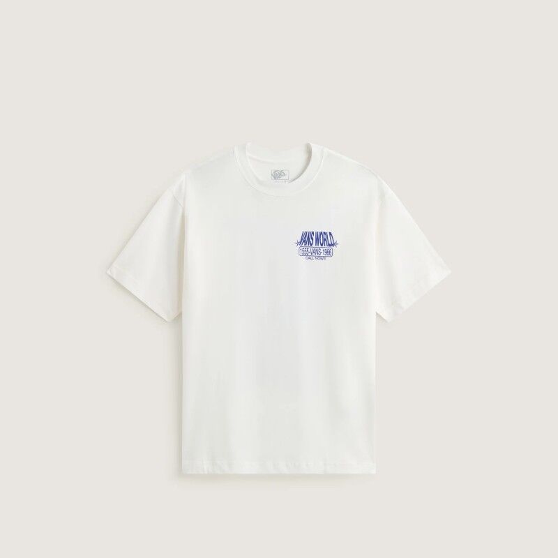 World Intl Ss Tee - T-shirt - Men's