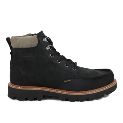Trooperlite Grit Zip - Boots - Men's