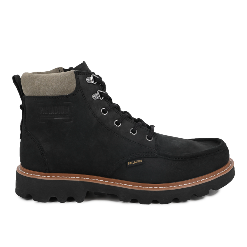 Palladium Trooperlite Grit Zip - Scarponi - Uomo | Hardloop