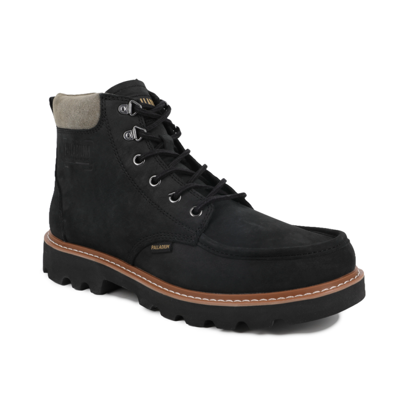Palladium Trooperlite Grit Zip - Pánské boty | Hardloop