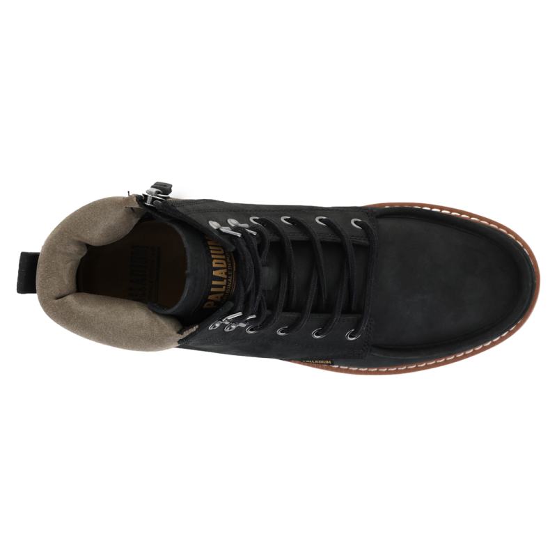 Palladium Trooperlite Grit Zip - Sko - Herrer | Hardloop