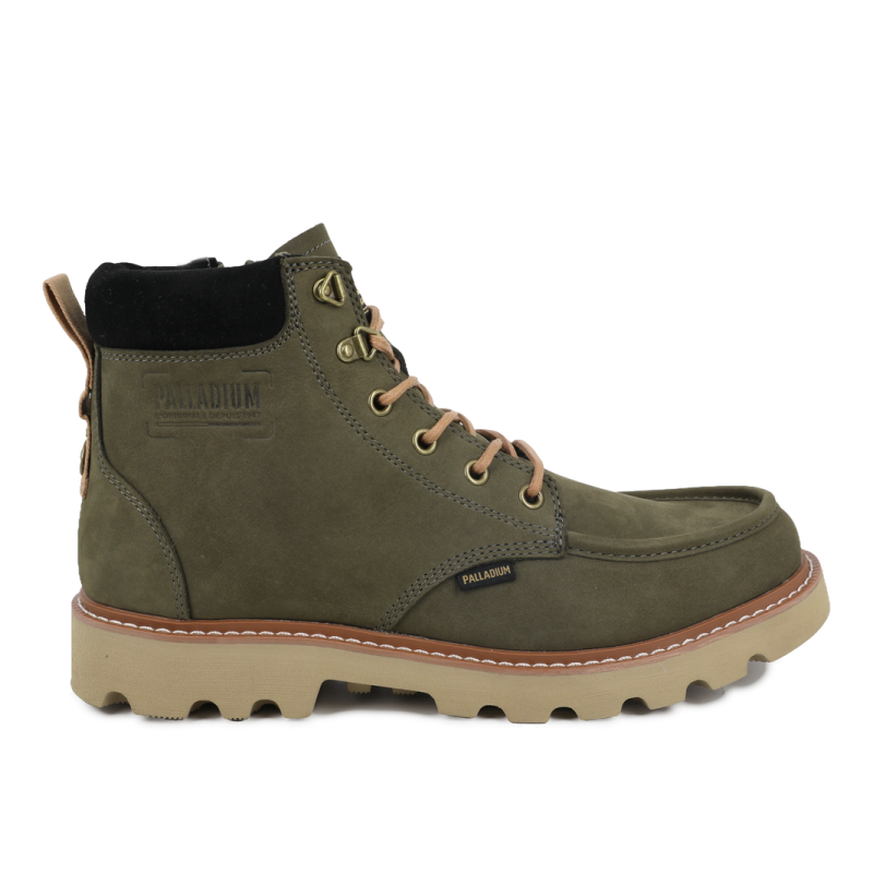 Trooperlite Grit Zip - Chaussures homme