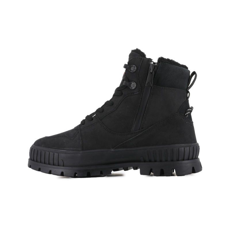 Palladium Pallashock Warm Wp - Buty wysokie | Hardloop
