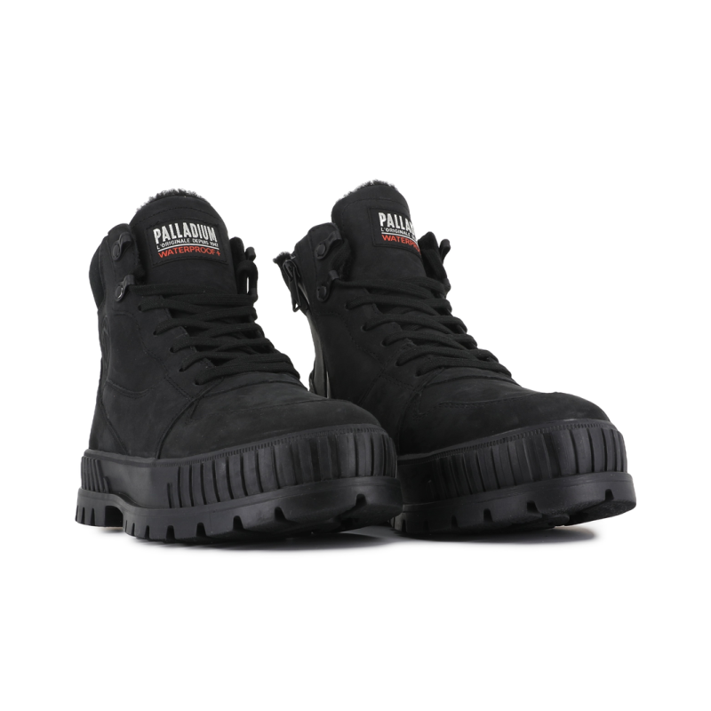 Palladium Pallashock Warm Wp - Buty wysokie | Hardloop