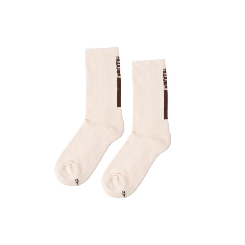 Palladium Stripe Logo Socks - Chaussettes | Hardloop