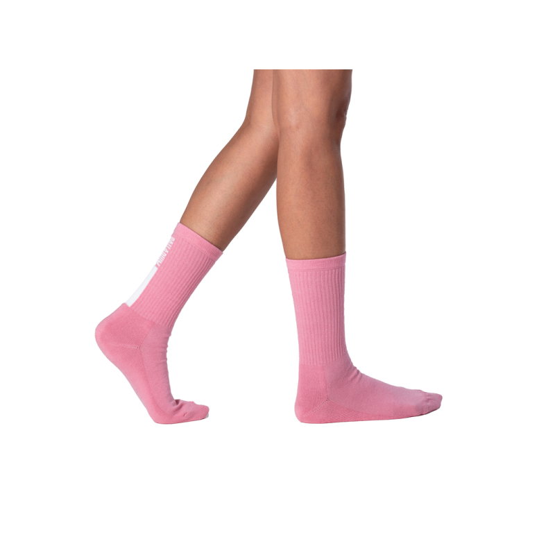 Stripe Logo Socks - Chaussettes