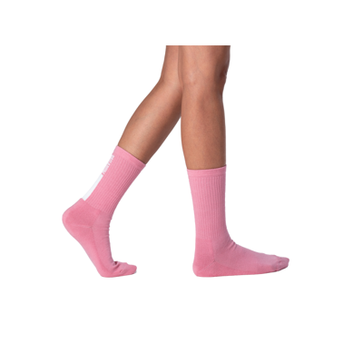 Stripe Logo Socks - Socks