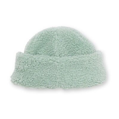 Fur Ball Beanie - Mütze