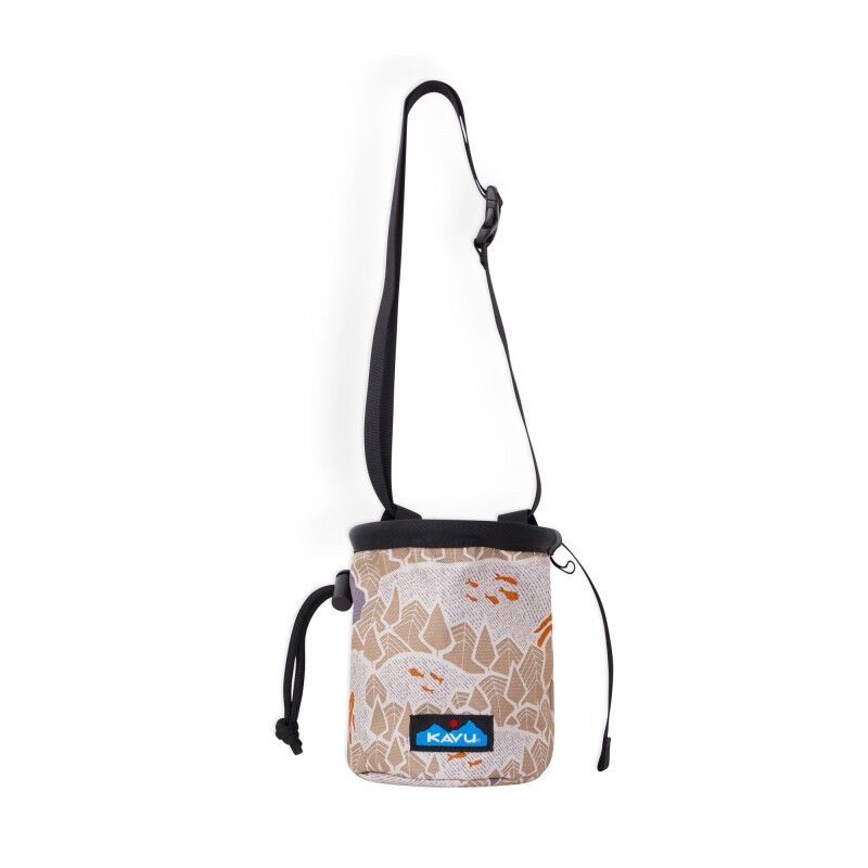 Kavu Peak Seeker - Bolsa de magnesio | Hardloop