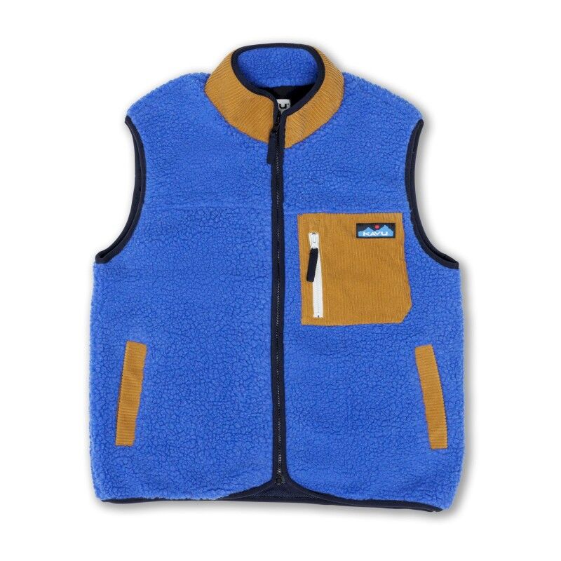 Ozette - Fleece vest - Women's
