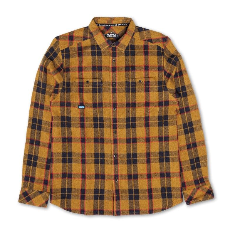 Kavu Big Joe - Shirt - Men's | Hardloop