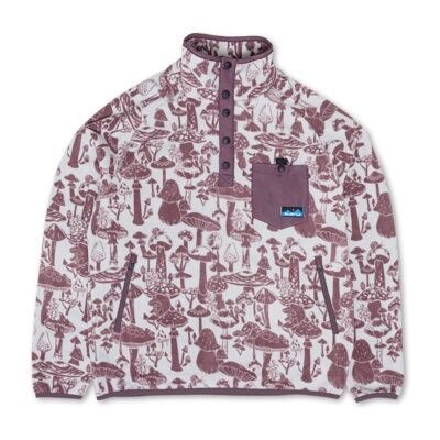 Teannaway - Bluza polarowa meska