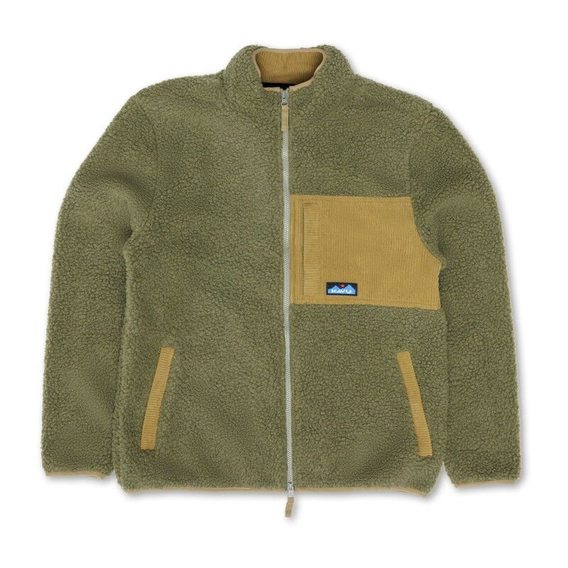 Wayside - Fleecejacke - Herren