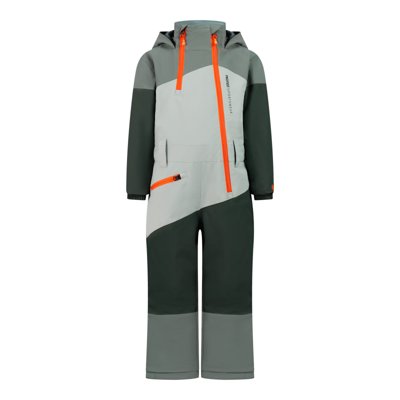 Prtblinker Td Snowsuit - Fato ski criança