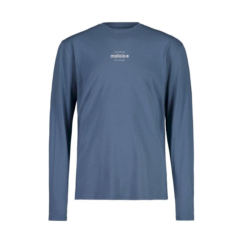 Maloja PazulM. - T-shirt - Heren | Hardloop