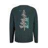Maloja AlecoM. - T-shirt - Heren | Hardloop