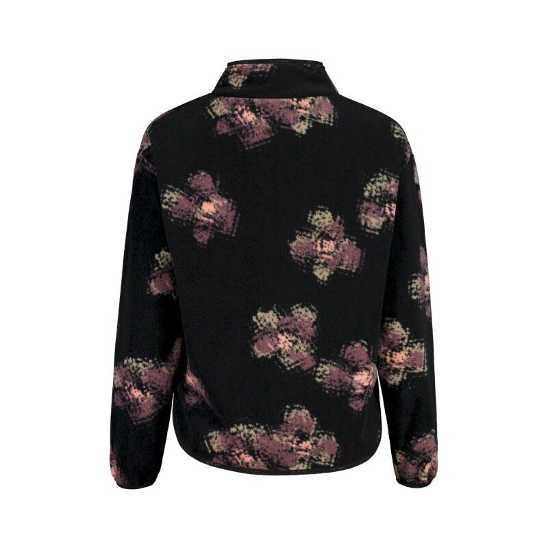 Maloja MeltinaM.Printed - Fleecevest - Dames | Hardloop