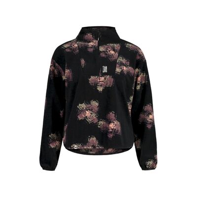 MeltinaM.Printed - Fleecejakke - Damer
