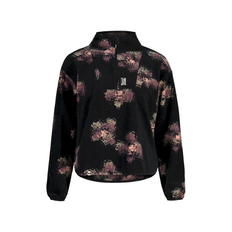 Maloja MeltinaM.Printed - Fleecevest - Dames | Hardloop