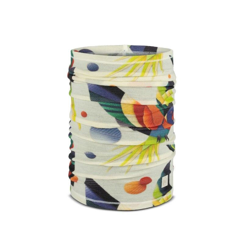 Merino Lightweight Prints - Cuello de lana merina