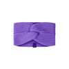 Knitted Headband - Headband - Women's