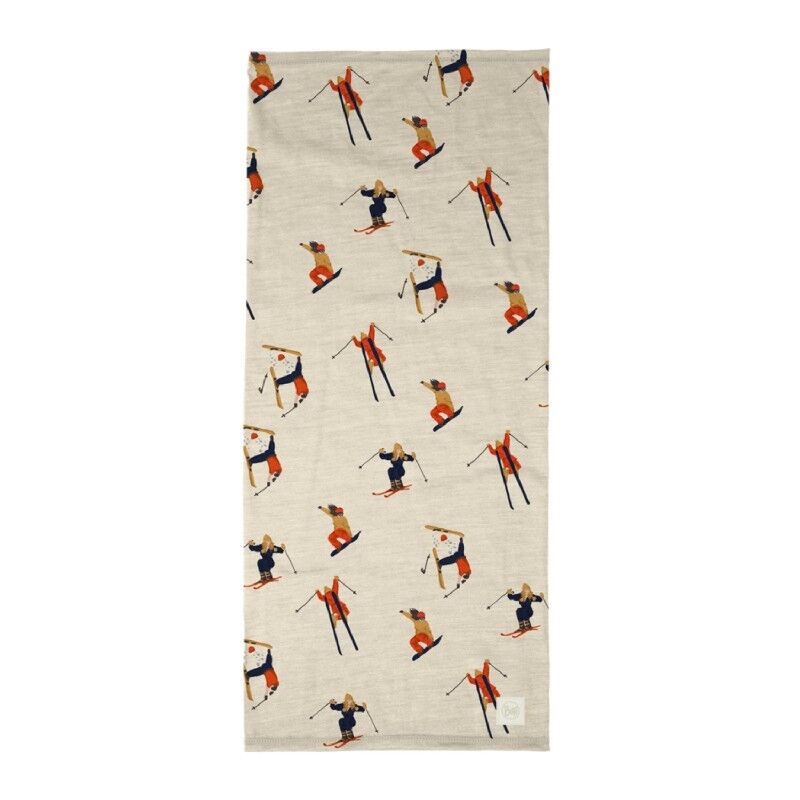 Merino Lightweight Prints - Cuello de lana merina