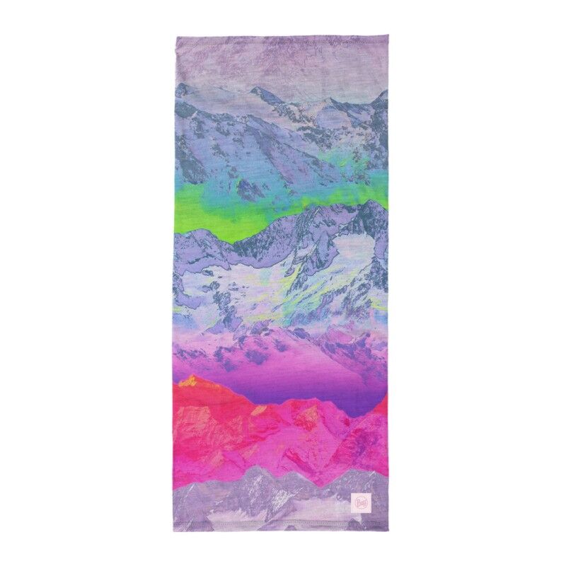 Merino Lightweight Prints - Sciarpa in lana merino