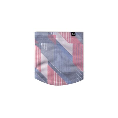 Polar Print Neckwarmer - Komin dziecięcy