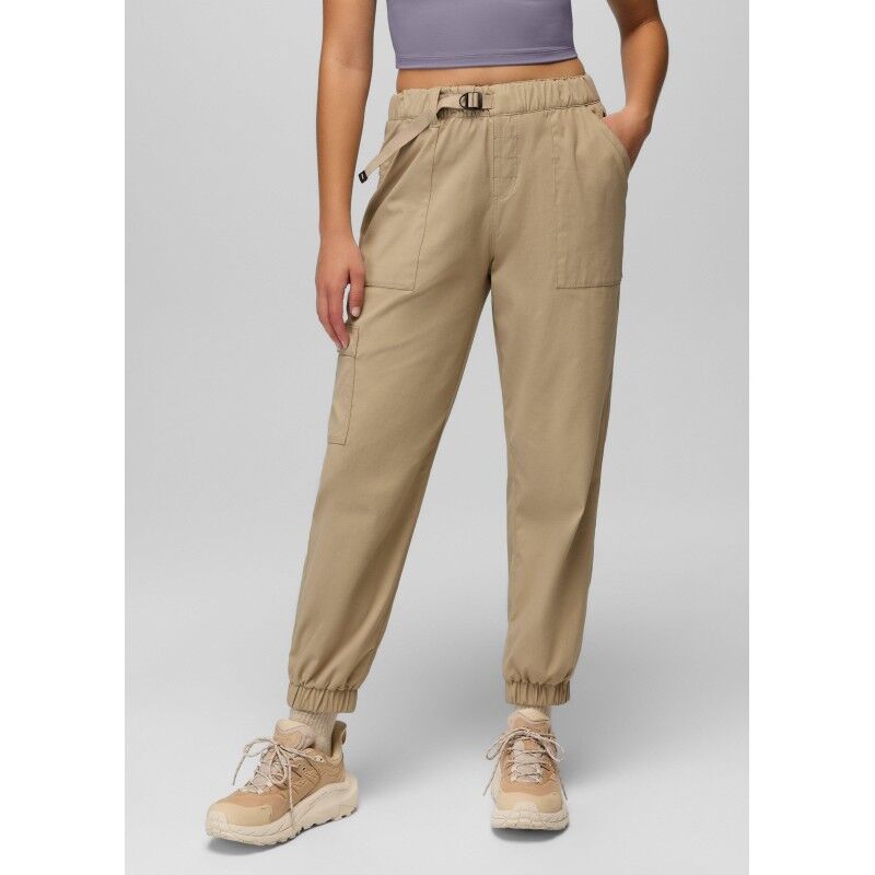 Stretch Zion E-Waist Jogger - Träningsbyxa - Herr