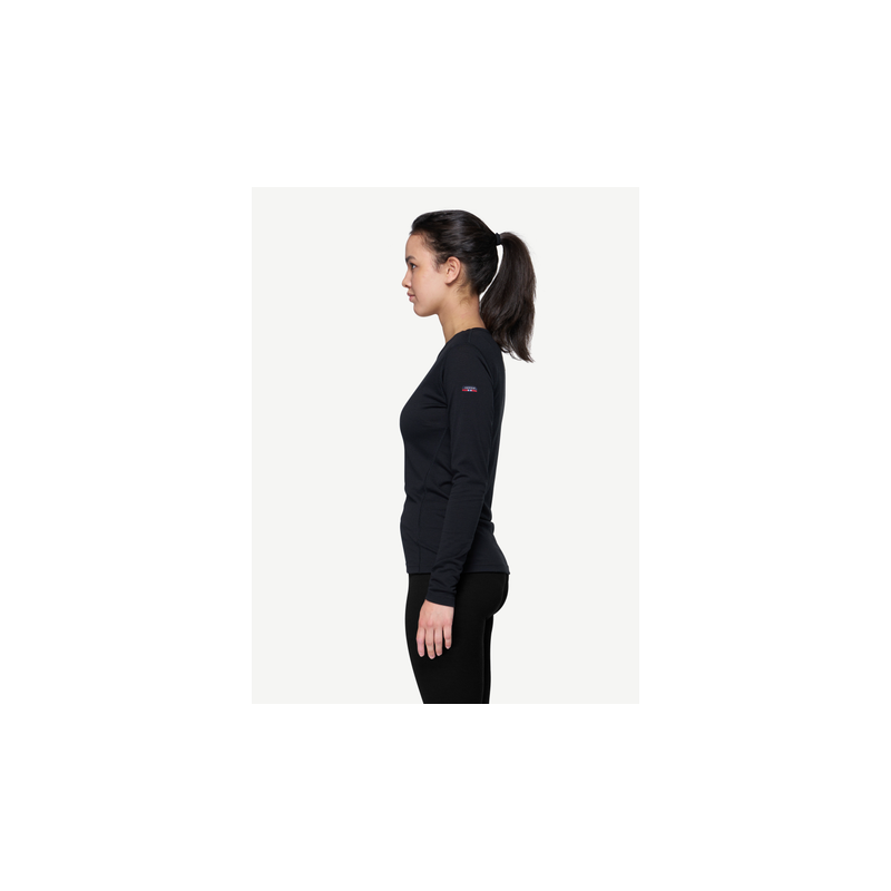 Devold Breeze Merino 150 Shirt - Merinoshirt - Damen | Hardloop
